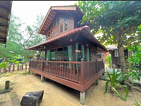 Aggrek•Zaki's Residence•Marang•Terengganu