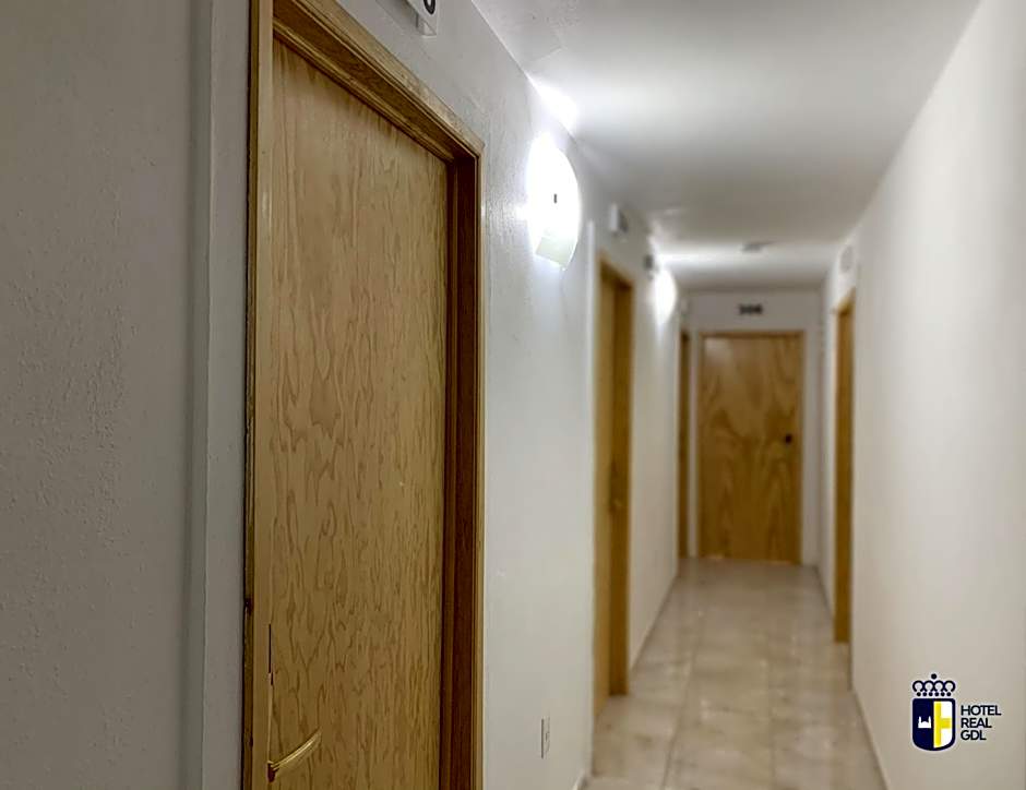 Hotel Real GDL