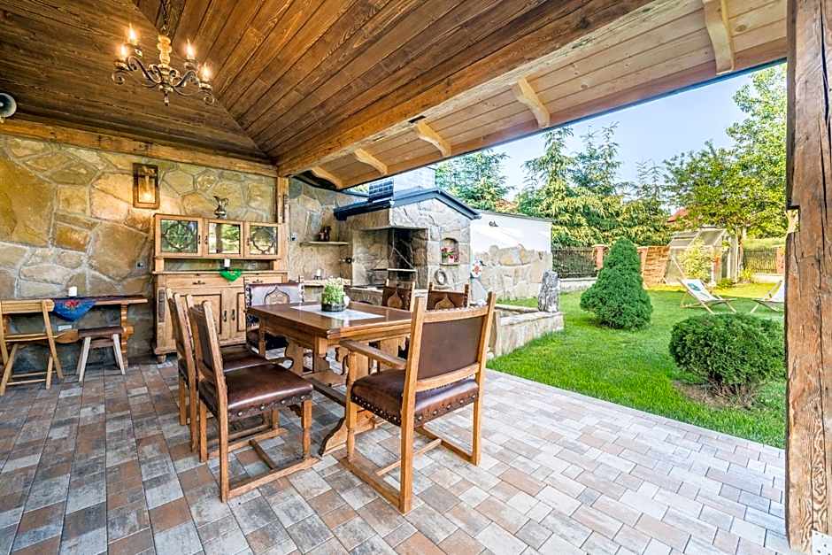 Dworek Nad Białką Apartamenty-Pokoje-Białka Tatrzańska-Czarna Góra