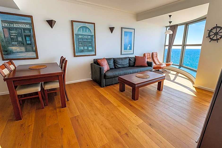 Luxurious Beach apartments