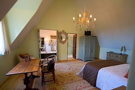 Deluxe Double Room with Sea View