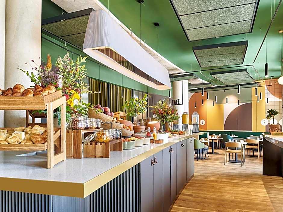 Novotel Paris Gare De Lyon