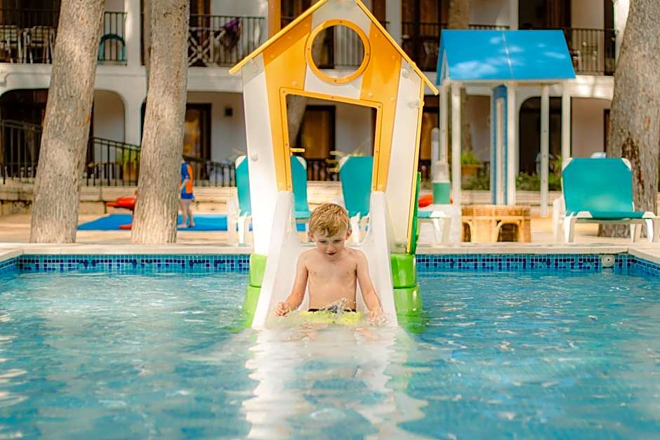 Hotel-Apartamentos Sol Parc