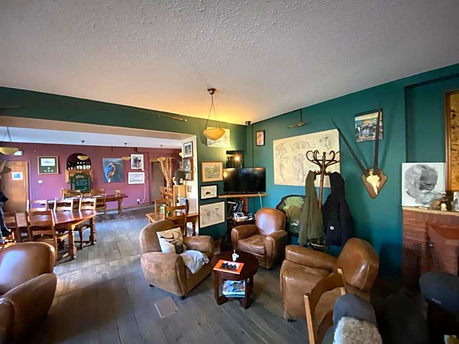 Lodge Hôtel de Sommedieue Verdun