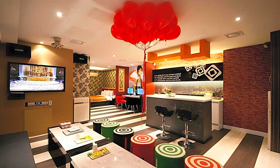 Namyangju Bukhangang Dolcecasa Hotel