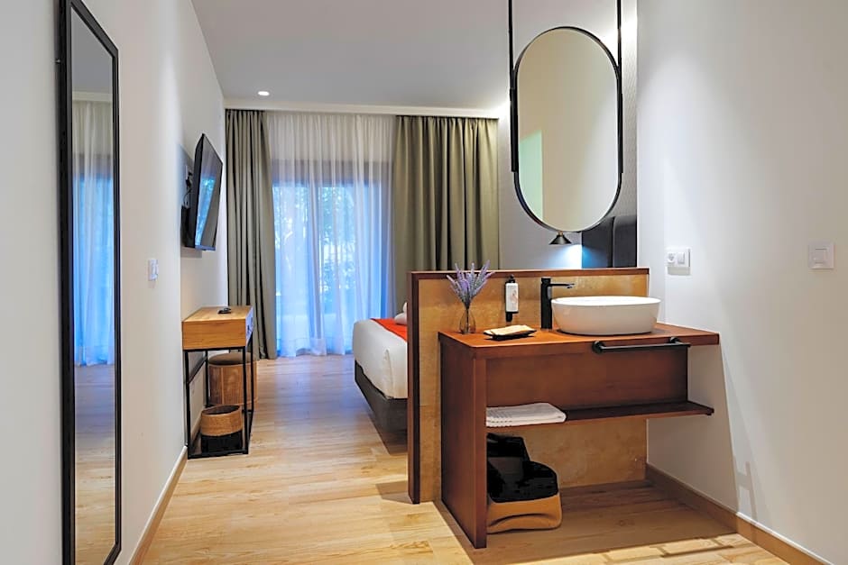 Complejo Valle Grande