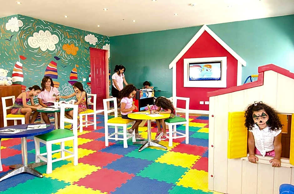 Swiss Inn Teda Hotel & Aqua Park