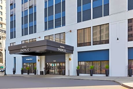 Hotel Indigo Detroit Downtown, an IHG Hotel By IHG