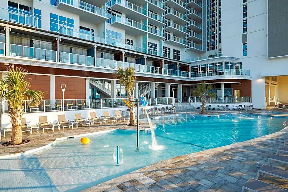 Hilton Grand Vacations Club Ocean Enclave Myrtle Beach