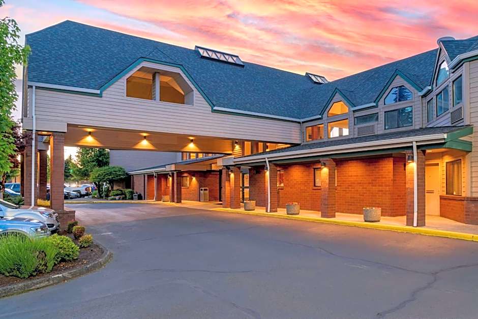 Best Western Pony Soldier Inn-Airport