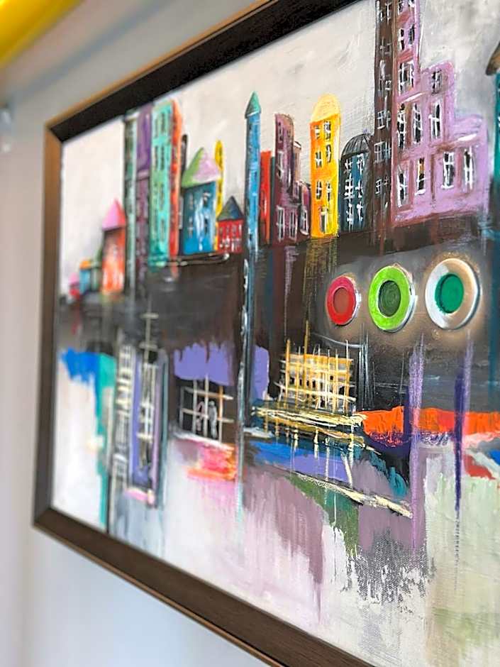 YOUR HOUSE Apart Otel