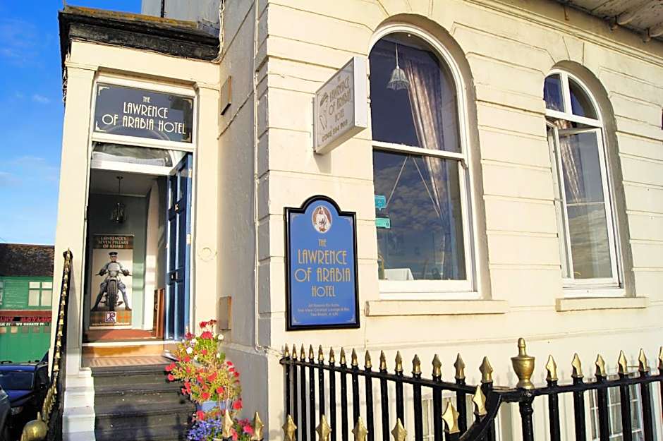 The Lawrence of Arabia Hotel