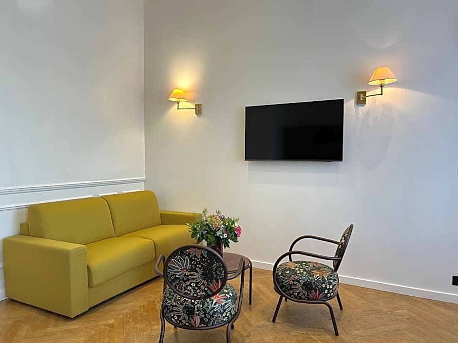 Najeti Hotel de la Poste