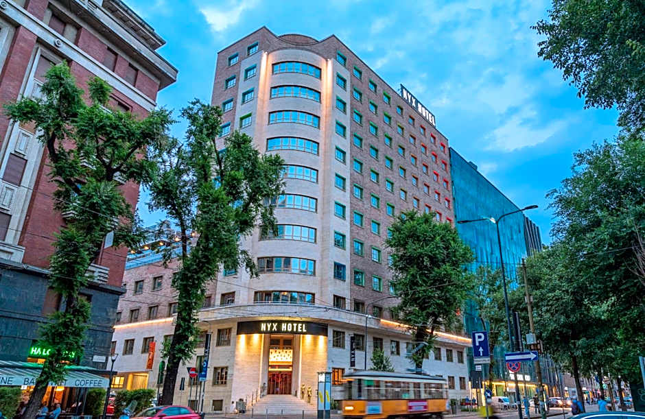 NYX Hotel Milan by Leonardo Hotels