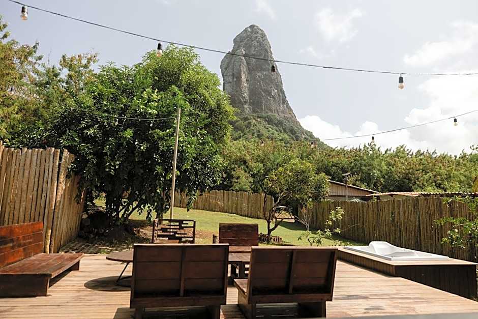 Casa Pé na Areia Noronha