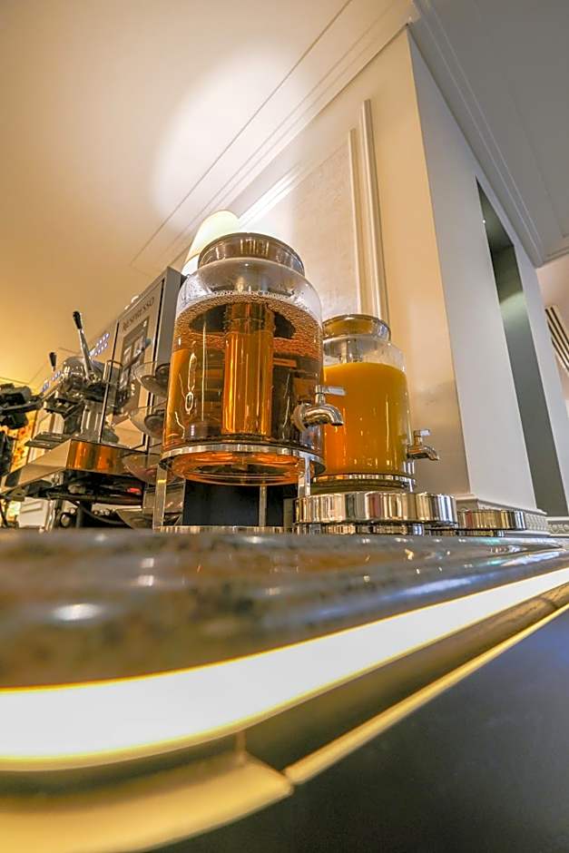 Belvedere Hotel Parnell Square