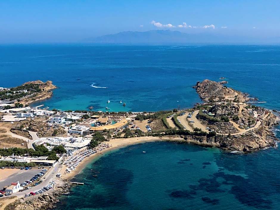 Agia Anna Beachfront Boutique