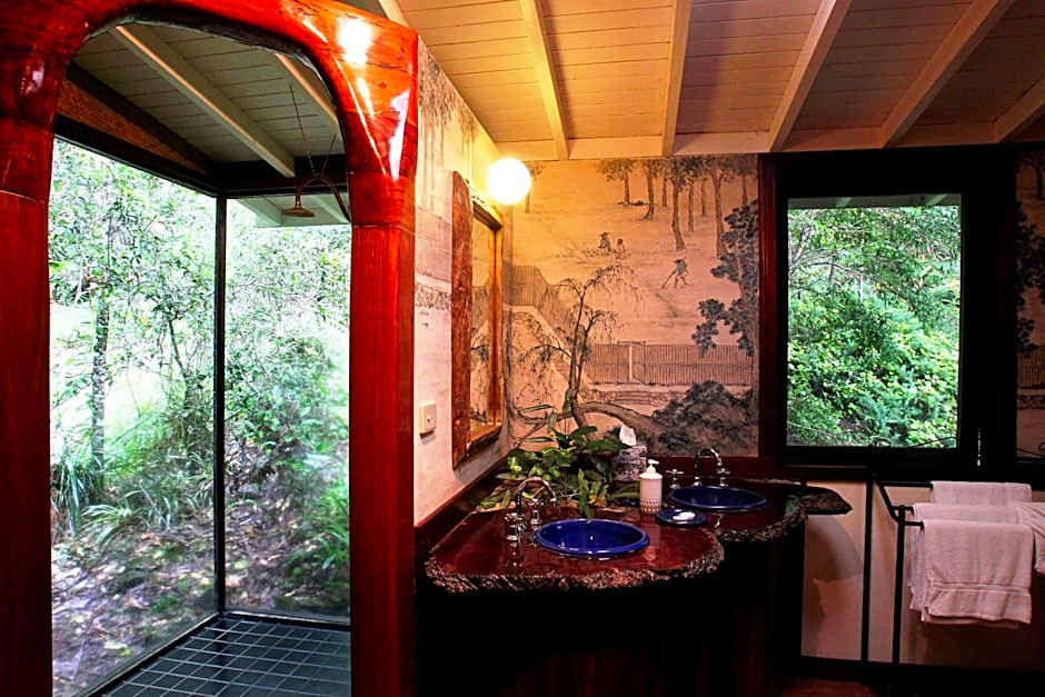 Wollumbin Palms Rainforest Retreat