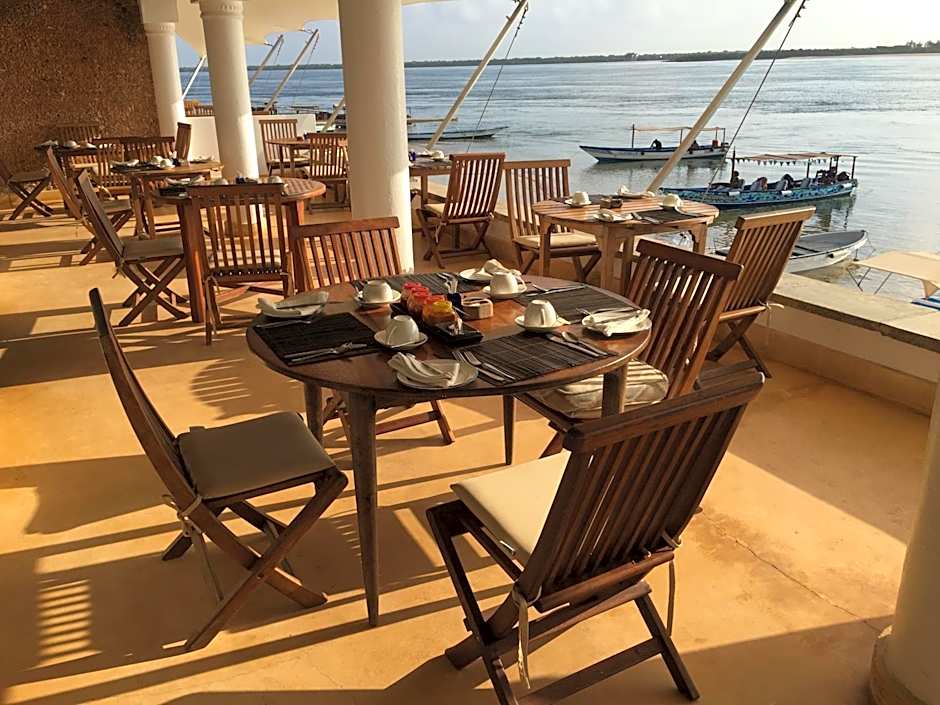 Peponi Hotel Lamu - Kenya