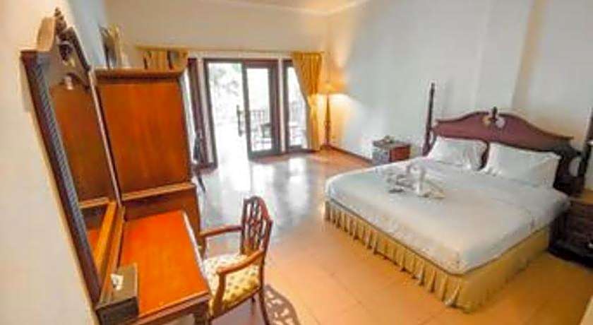 The Oxalis Regency Hotel