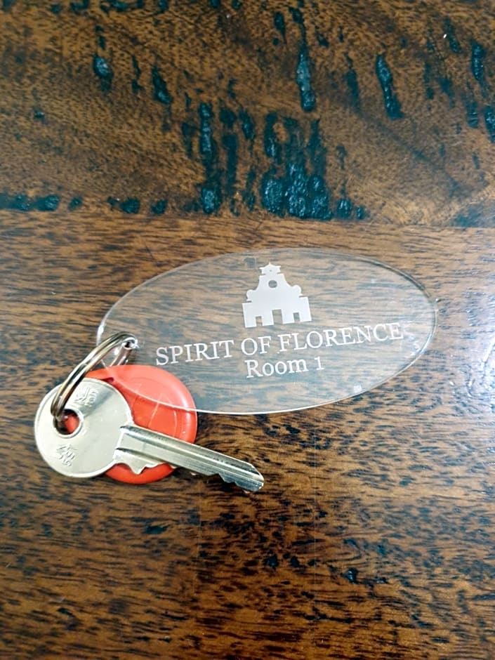 SPIRIT OF FLORENCE Boutique Rooms