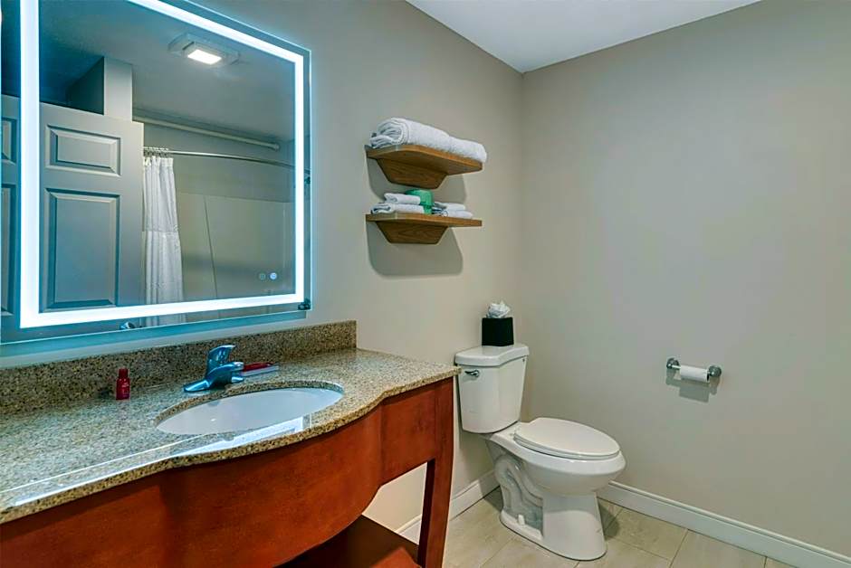 Baldwin Inn & Suites, SureStay Collection by Best Western