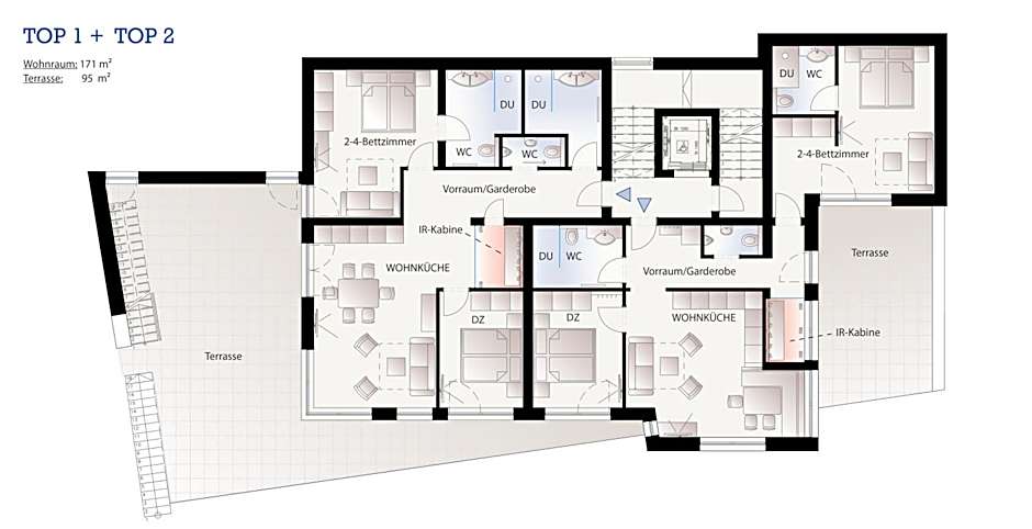 Aparthotel Adrenalin