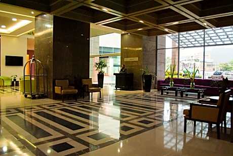 Hesperia WTC Valencia