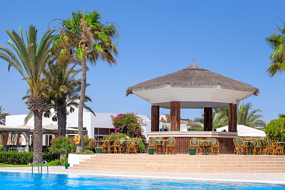 Djerba Plaza Thalasso & Spa
