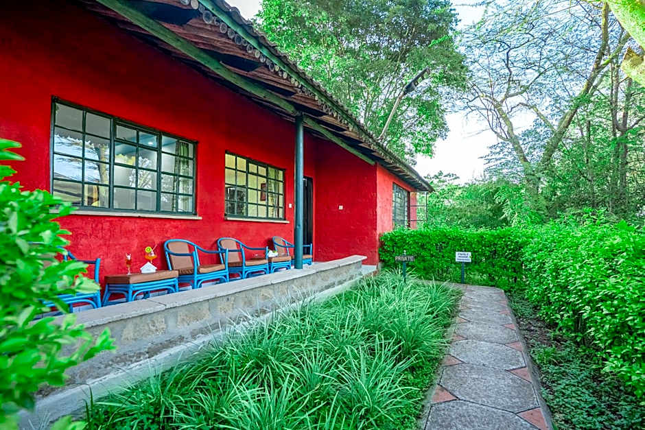 Muthu Mara River Lodge