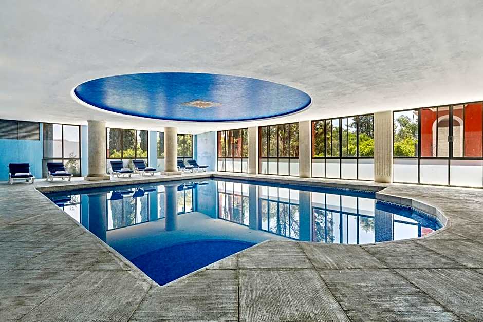 Fiesta Americana Hacienda Ixtapan De La Sal