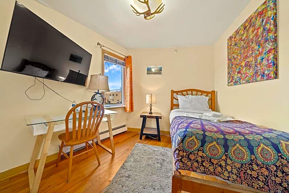 Photo 1 of 4 of Single Room with Shared Bathroom