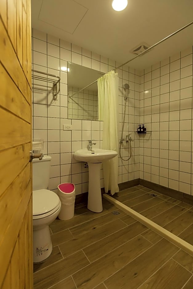 Bayhouse Comfortel Hualien Hostel