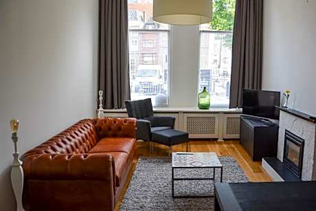 Stadshotel centrum Deventer, 2 appartementen