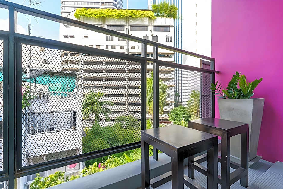 CheQinn Hostel - Sukhumvit 4 Nana Plaza