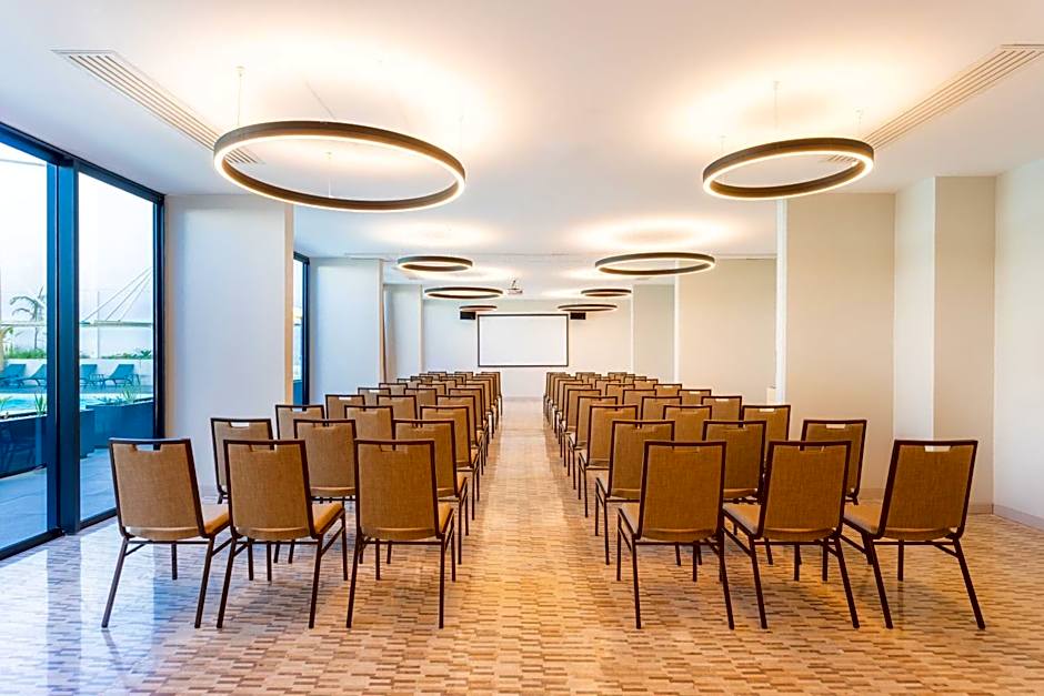 Radisson Hotel Saint Denis, La Reunion