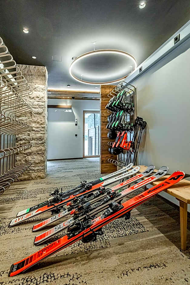 Apartmenthaus Wiesenhof