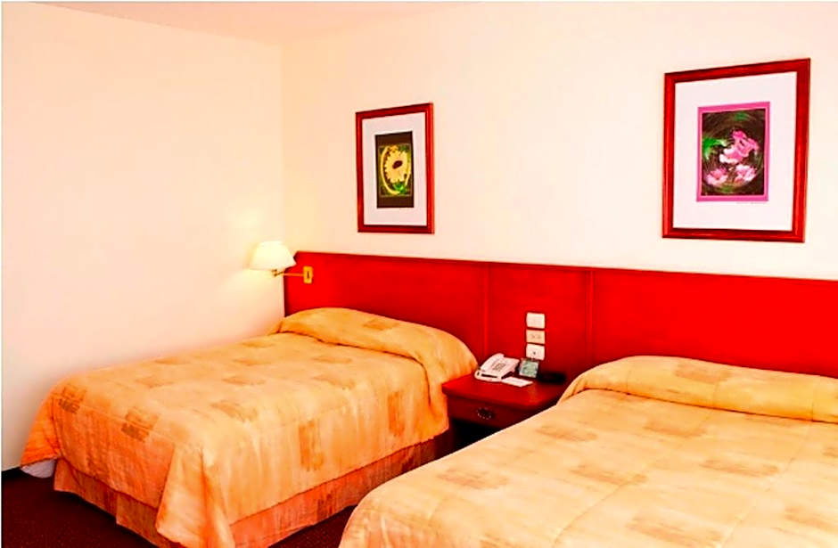 Hotel Marcella Clase Ejecutiva