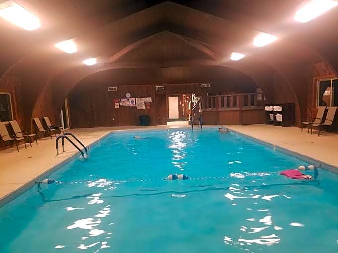 Covered Wagon Motel Lusk WY