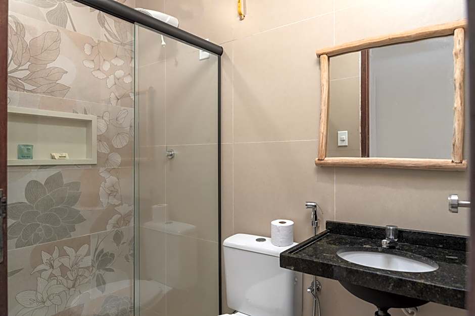 Pousada Trilha do Mar