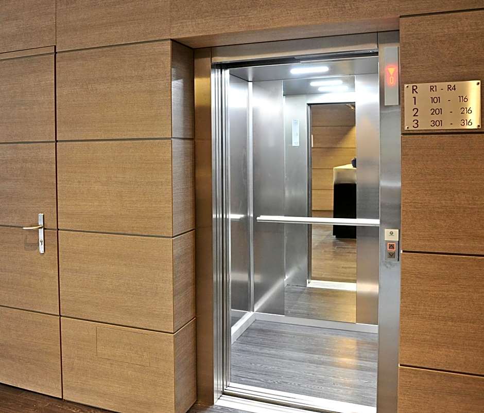 Hotel Forum