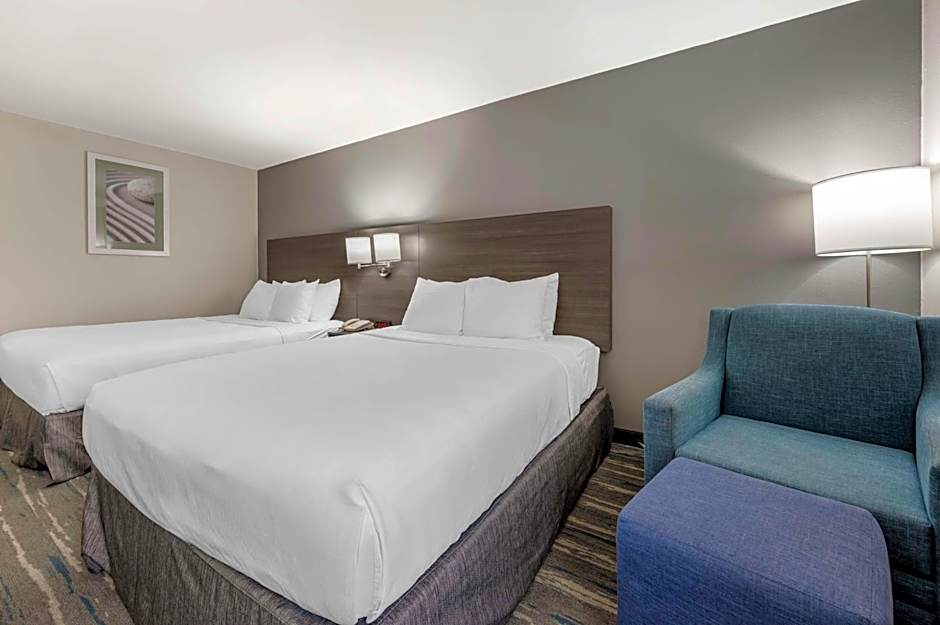 Best Western Heartland Inn