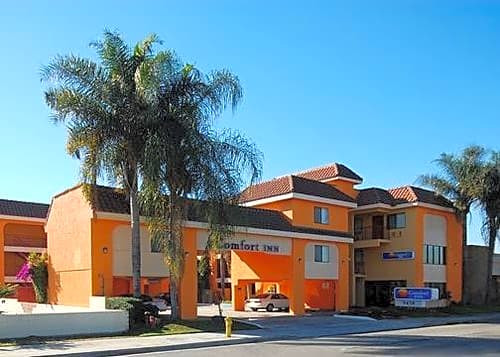 Quality Inn Near Downey Studios