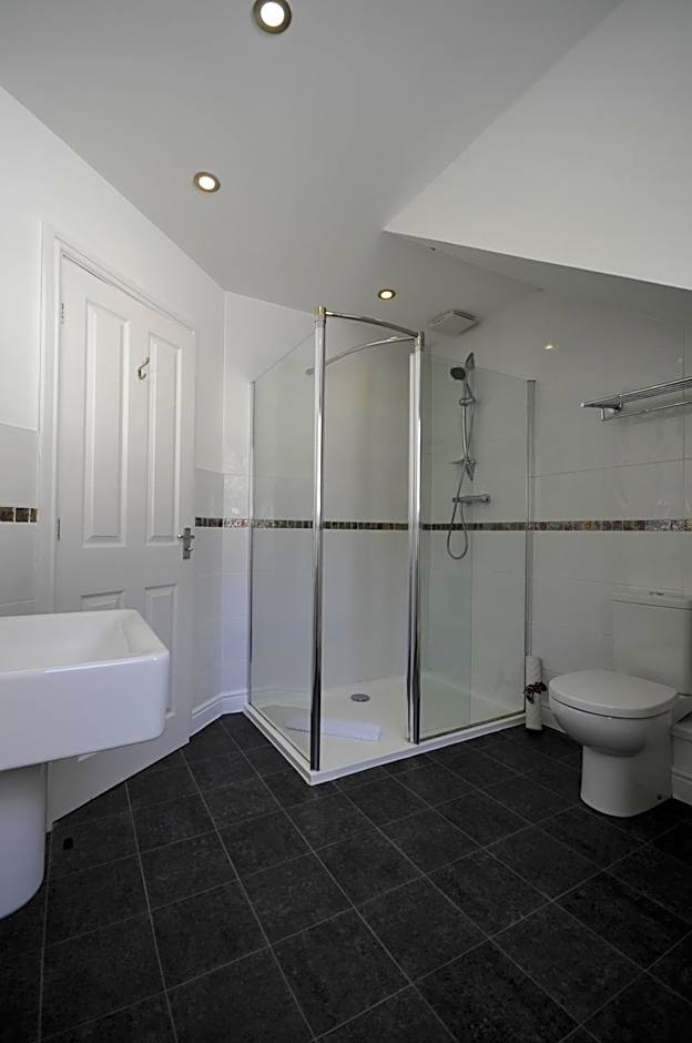 St John's Lodge Guest House incl off-site leisure club