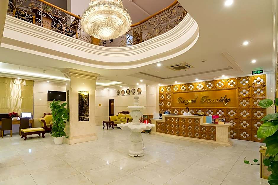 Royal Ocean Hotel
