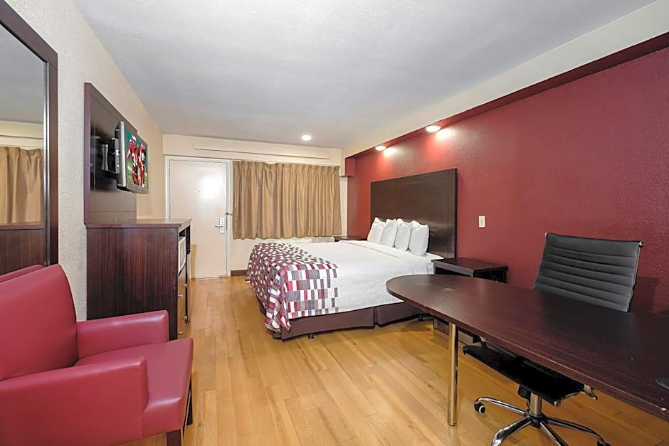 Red Roof Inn Tallahassee-University