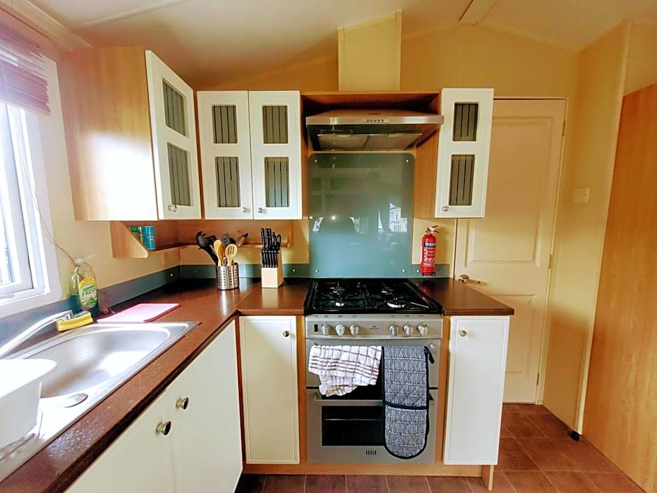 Lyons Robin Hood Holiday Park, The Shamrock Way