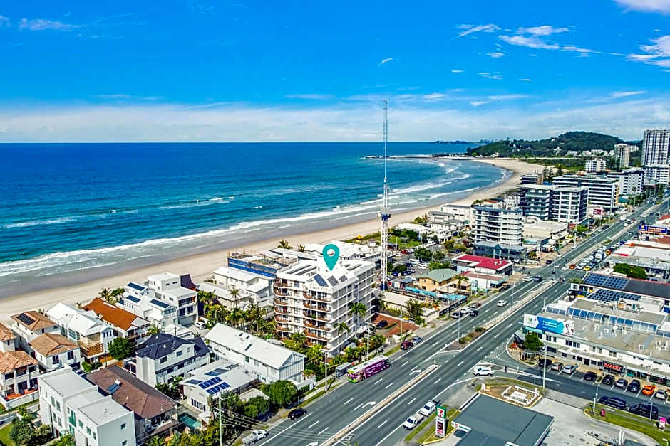 Beach Palms Holiday Apartments