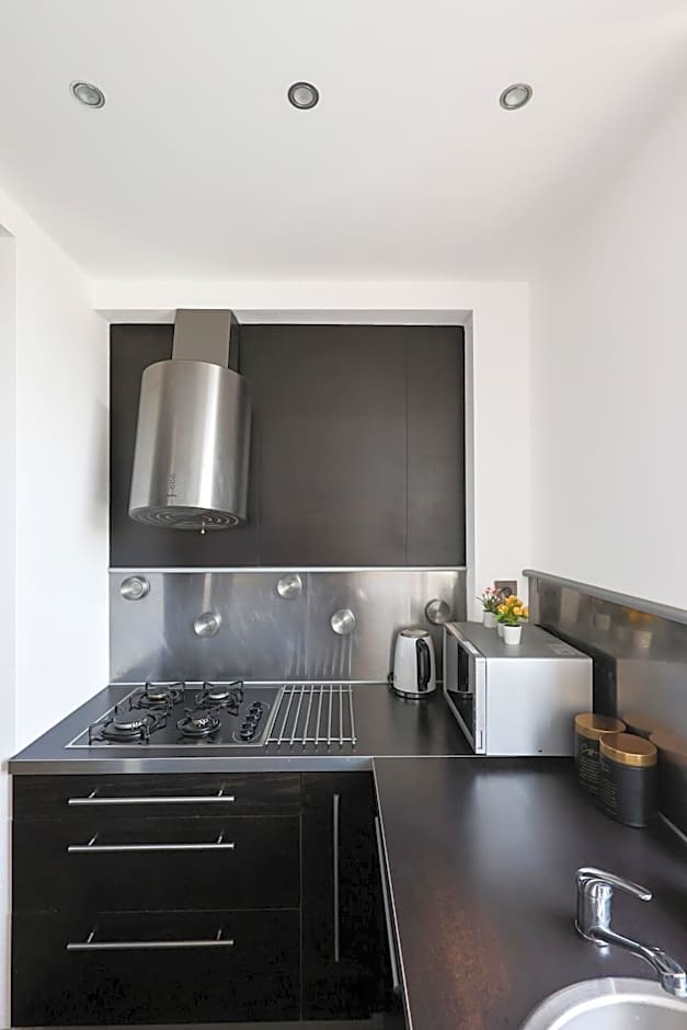 ClickTheFlat Chłodna Center Apart Rooms