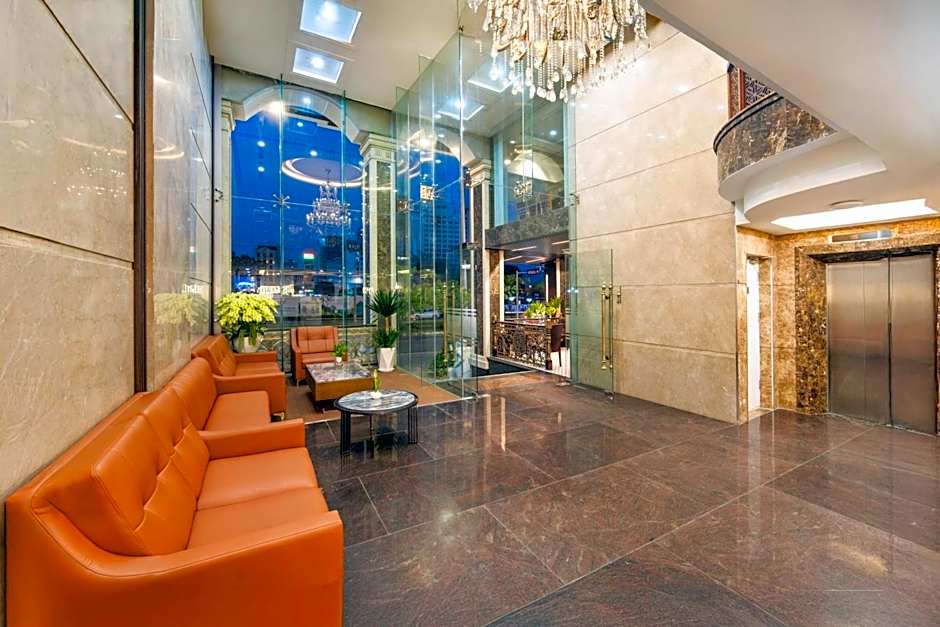 Delicate Hotel